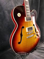 Gibson Custom Shop 2015 Custom Crimson L-9 Archtop_4