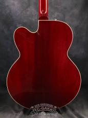 Gibson Custom Shop 2015 Custom Crimson L-9 Archtop_5