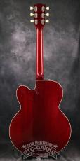 Gibson Custom Shop 2015 Custom Crimson L-9 Archtop_6