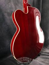 Gibson Custom Shop 2015 Custom Crimson L-9 Archtop_8