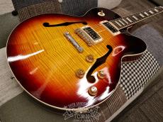 Gibson Custom Shop 2015 Custom Crimson L-9 Archtop_9