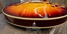 Gibson Custom Shop 2015 Custom Crimson L-9 Archtop_10