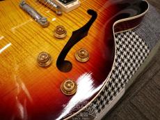 Gibson Custom Shop 2015 Custom Crimson L-9 Archtop_12