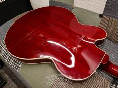 Gibson Custom Shop 2015 Custom Crimson L-9 Archtop_17