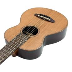 ◇試奏動画付 【Seilen】SLG21-480sr バリトンサイズミニギター_16