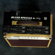 AKG Sound Design Blues Special 22 Combo Custom Line Tweed Tolex_3