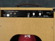AKG Sound Design Blues Special 22 Combo Custom Line Tweed Tolex_8