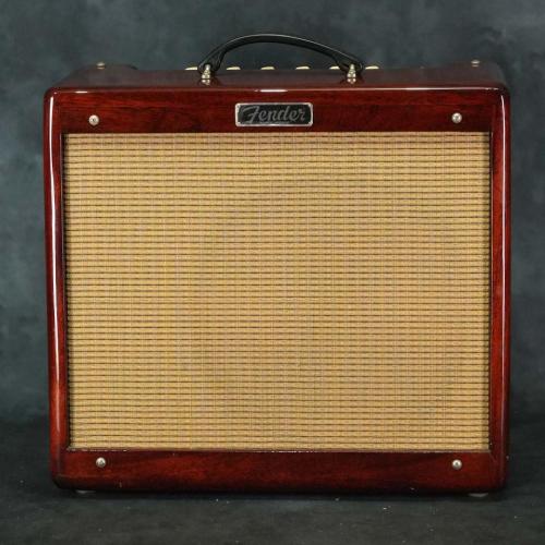 Fender FSR Blues Junior III Mahogany Jensen C12R