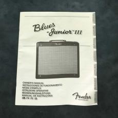 Fender FSR Blues Junior III Mahogany Jensen C12R_7