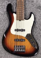 Sadowsky MetroExpress 21-Fret Vintage J/J Bass 5st Tobacco Sunburst Transparent High Polish Morado FB