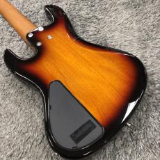 Sadowsky MetroExpress 21-Fret Vintage J/J Bass 5st Tobacco Sunburst Transparent High Polish Morado FB_7