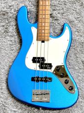 Sadowsky MetroExpress 21-Fret Hybrid P/J Bass 4st Solid Ocean Blue Metallic High Polish / Morado FB