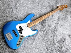 Sadowsky MetroExpress 21-Fret Hybrid P/J Bass 4st Solid Ocean Blue Metallic High Polish / Morado FB_2