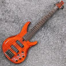 YAMAHA TRBX605FM CMB (Caramel Brown) 【NEWカラー】【大人気エントリーモデル!】【アクティブ/パッシブ切替可】_2