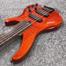 YAMAHA TRBX605FM CMB (Caramel Brown) 【NEWカラー】【大人気エントリーモデル!】【アクティブ/パッシブ切替可】_5