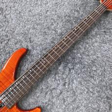 YAMAHA TRBX605FM CMB (Caramel Brown) 【NEWカラー】【大人気エントリーモデル!】【アクティブ/パッシブ切替可】_6
