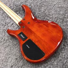 YAMAHA TRBX605FM CMB (Caramel Brown) 【NEWカラー】【大人気エントリーモデル!】【アクティブ/パッシブ切替可】_9