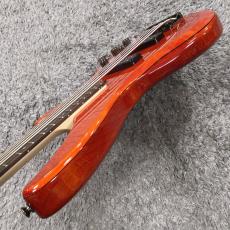 YAMAHA TRBX605FM CMB (Caramel Brown) 【NEWカラー】【大人気エントリーモデル!】【アクティブ/パッシブ切替可】_10