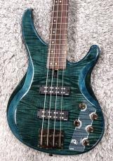 YAMAHA TRBX604FM IDB (Indigo Blue) 【NEWカラー!】【大人気エントリーモデル!】【アクティブ/パッシブ切替可】