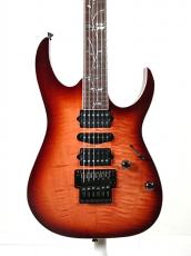 Ibanez 【日本製】【Ibanezの最高峰モデル j.custom】RG8570 -Brownish Sphalerite-《即納可》