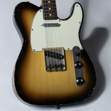 Jimmy Wallace “Slab” TL 3A Maple Neck SunBurst【ジミーウォレス】