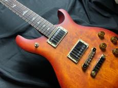 Paul Reed Smith [PRS] SE McCarty 594 Laurel Burl Limited Edition Vintage Sunburst Satin 【全世界500本限定】_4
