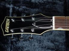 Gretsch G6199 Billy-Bo “G” Cutout Tailpiece Firebird Red_5
