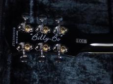 Gretsch G6199 Billy-Bo “G” Cutout Tailpiece Firebird Red_9