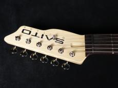 SAITO GUITARS SR-22T-Plus Berry_5