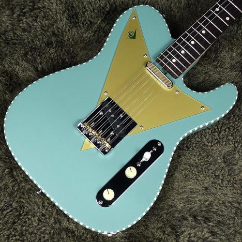 Caramel's Guitar Kitchen V3 Cream Pistachio