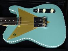 Caramel's Guitar Kitchen V3 Cream Pistachio_3