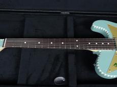 Caramel's Guitar Kitchen V3 Cream Pistachio_4