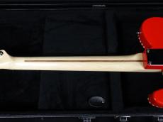 Caramel's Guitar Kitchen V2 Paprika Red_8