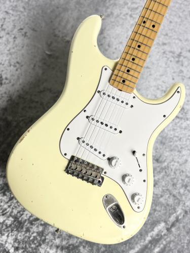 Fender Custom Shop 【GW版お茶の水大楽器祭 目玉品】 1969 Stratcaster Refinished Vintage White [2007年製]