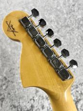 Fender Custom Shop 【GW版お茶の水大楽器祭 目玉品】 1969 Stratcaster Refinished Vintage White [2007年製]_6