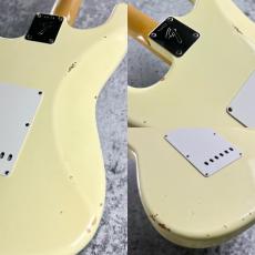 Fender Custom Shop 【GW版お茶の水大楽器祭 目玉品】 1969 Stratcaster Refinished Vintage White [2007年製]_8