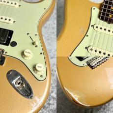 Fender Custom Shop 【GW版お茶の水大楽器祭 目玉品】 LTD 1959 Stratocaster Relic HSS / Desert Sand Metallic [2025年製]_3