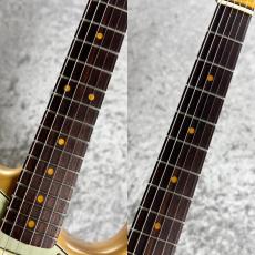 Fender Custom Shop 【GW版お茶の水大楽器祭 目玉品】 LTD 1959 Stratocaster Relic HSS / Desert Sand Metallic [2025年製]_4