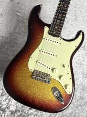 Fender Custom Shop Limited Edition 1963 Stratocaster Journeyman Relic 3TS Sparkle ≒3.60kg #CZ575317