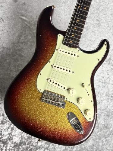 Fender Custom Shop Limited Edition 1963 Stratocaster Journeyman Relic 3TS Sparkle ≒3.60kg #CZ575317