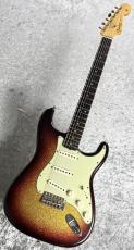 Fender Custom Shop Limited Edition 1963 Stratocaster Journeyman Relic 3TS Sparkle ≒3.60kg #CZ575317_2