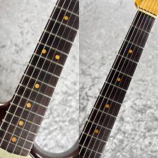 Fender Custom Shop Limited Edition 1963 Stratocaster Journeyman Relic 3TS Sparkle ≒3.60kg #CZ575317_4