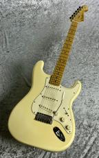 Fender 【春の中古楽器祭り】American Standard Stratocaster -Olympic White -  【2012'USED】【1階エレキ】_2