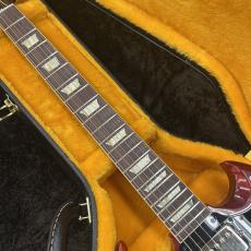 Gibson Historic Reissue 1964 SG Standard Reissue w/Maestro Cherry Red VOS #504614 [3.32kg]_5