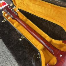 Gibson Historic Reissue 1964 SG Standard Reissue w/Maestro Cherry Red VOS #504614 [3.32kg]_8