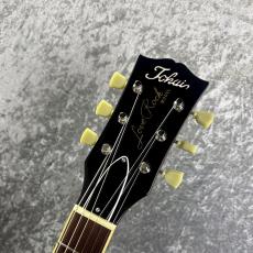 Tokai LS101F BS【 Brown Sunburst 】s/n2550799【4.53kg】【日本製】_4