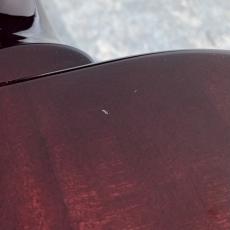 Tokai LS101F BS【 Brown Sunburst 】s/n2550799【4.53kg】【日本製】_9