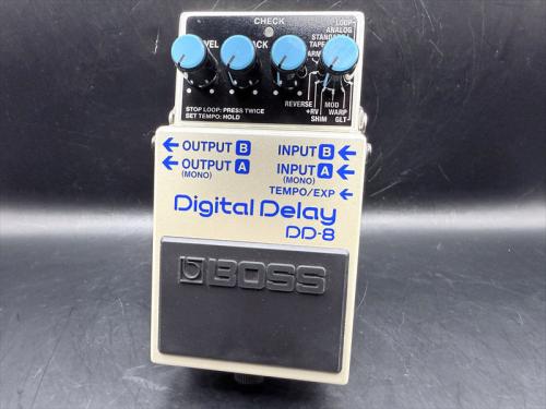 BOSS DD-8 Digital Delay