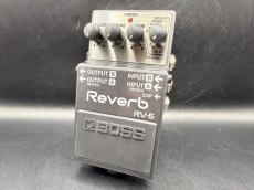 BOSS RV-6 Reverb