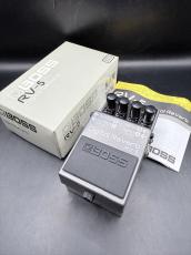 BOSS RV-5 Digital Reverb_7
